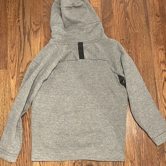 Nike, Boys, Grey Sweatshirt, Size L - Picture 3 of 4